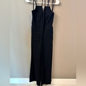 Black Jumpsuit
